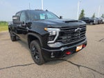 2026 Chevrolet Silverado 3500 HD Crew Cab Standard Box 4-Wheel Drive LTZ