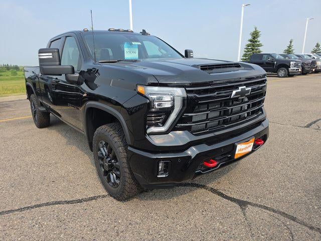 2026 Chevrolet Silverado 3500 HD Crew Cab Standard Box 4-Wheel Drive LTZ