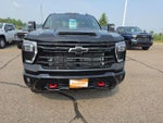 2026 Chevrolet Silverado 3500 HD Crew Cab Standard Box 4-Wheel Drive LTZ