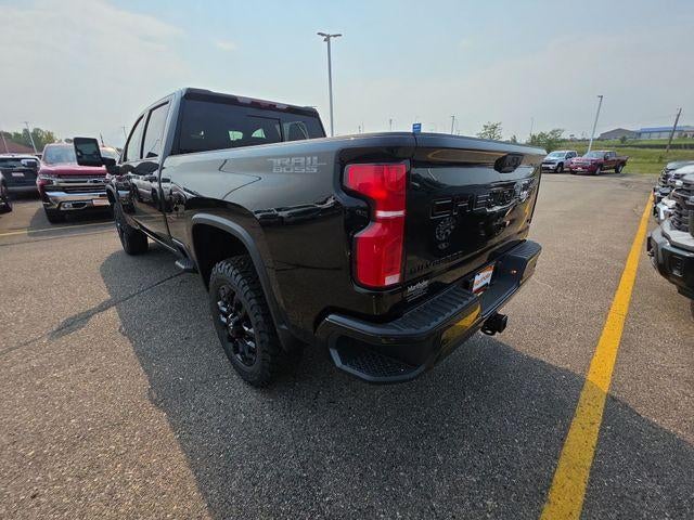2026 Chevrolet Silverado 3500 HD Crew Cab Standard Box 4-Wheel Drive LTZ