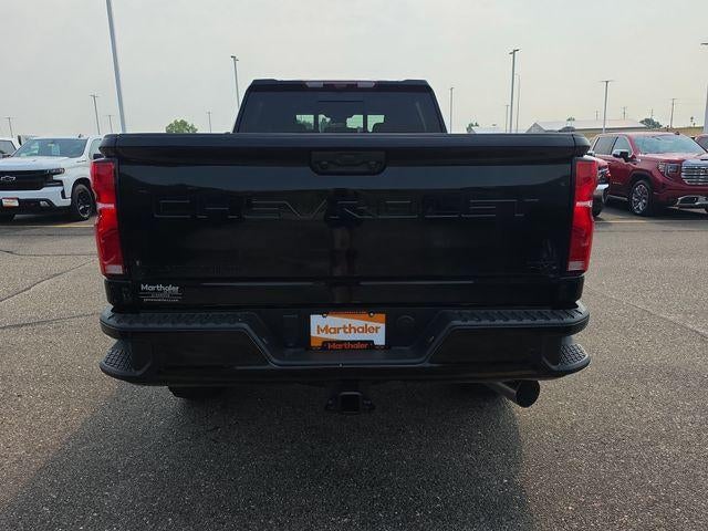 2026 Chevrolet Silverado 3500 HD Crew Cab Standard Box 4-Wheel Drive LTZ