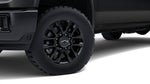 2026 Chevrolet Silverado 3500 HD Crew Cab Standard Box 4-Wheel Drive LTZ