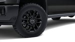 2026 Chevrolet Silverado 3500 HD Crew Cab Standard Box 4-Wheel Drive LTZ