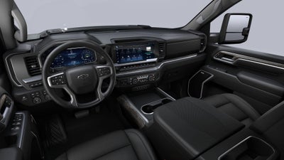 2026 Chevrolet Silverado 3500 HD Crew Cab Standard Box 4-Wheel Drive LTZ