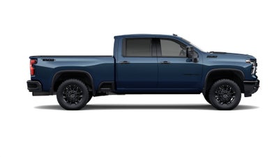 2026 Chevrolet Silverado 3500 HD Crew Cab Standard Box 4-Wheel Drive LTZ