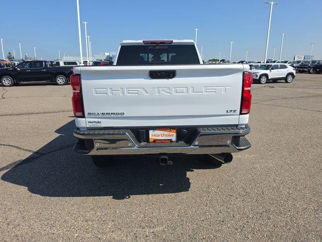 2026 Chevrolet Silverado 3500 HD Crew Cab Standard Box 4-Wheel Drive LTZ