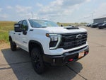 2026 Chevrolet Silverado 3500 HD Crew Cab Standard Box 4-Wheel Drive LTZ