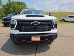 2026 Chevrolet Silverado 3500 HD Crew Cab Standard Box 4-Wheel Drive LTZ