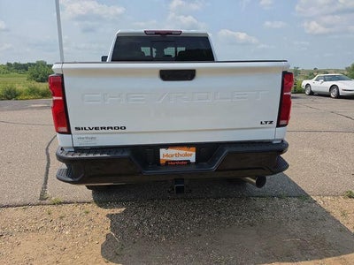 2026 Chevrolet Silverado 3500 HD Crew Cab Standard Box 4-Wheel Drive LTZ