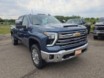 2026 Chevrolet Silverado 3500 HD Crew Cab Standard Box 4-Wheel Drive LTZ