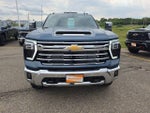 2026 Chevrolet Silverado 3500 HD Crew Cab Standard Box 4-Wheel Drive LTZ