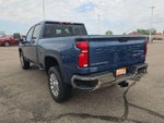 2026 Chevrolet Silverado 3500 HD Crew Cab Standard Box 4-Wheel Drive LTZ