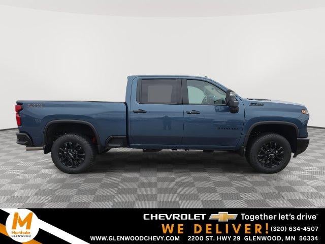 2026 Chevrolet Silverado 3500 HD Crew Cab Standard Box 4-Wheel Drive LTZ
