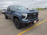 2026 Chevrolet Silverado 3500 HD Crew Cab Standard Box 4-Wheel Drive LTZ