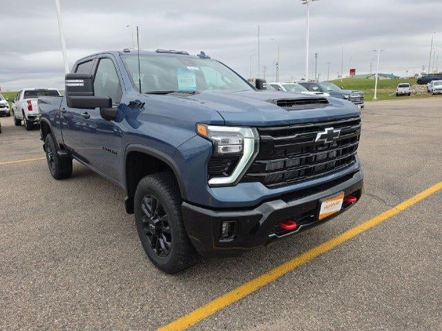 2026 Chevrolet Silverado 3500 HD Crew Cab Standard Box 4-Wheel Drive LTZ