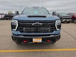 2026 Chevrolet Silverado 3500 HD Crew Cab Standard Box 4-Wheel Drive LTZ