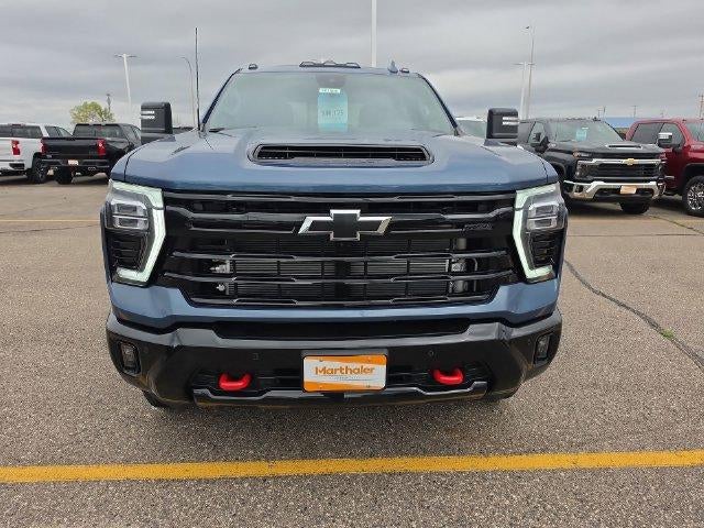 2026 Chevrolet Silverado 3500 HD Crew Cab Standard Box 4-Wheel Drive LTZ