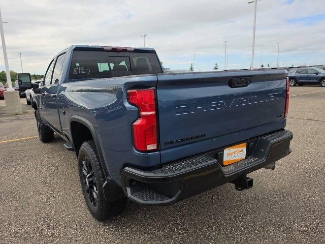 2026 Chevrolet Silverado 3500 HD Crew Cab Standard Box 4-Wheel Drive LTZ