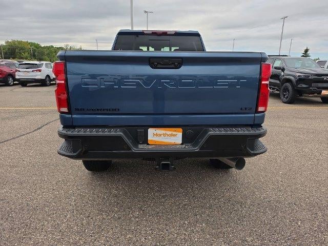 2026 Chevrolet Silverado 3500 HD Crew Cab Standard Box 4-Wheel Drive LTZ