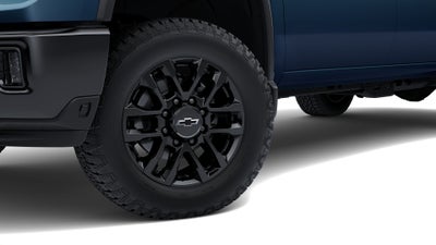 2026 Chevrolet Silverado 3500 HD Crew Cab Standard Box 4-Wheel Drive LTZ