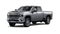 2026 Chevrolet Silverado 3500 HD Crew Cab Standard Box 4-Wheel Drive LTZ