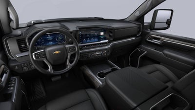 2026 Chevrolet Silverado 3500 HD Crew Cab Standard Box 4-Wheel Drive LTZ