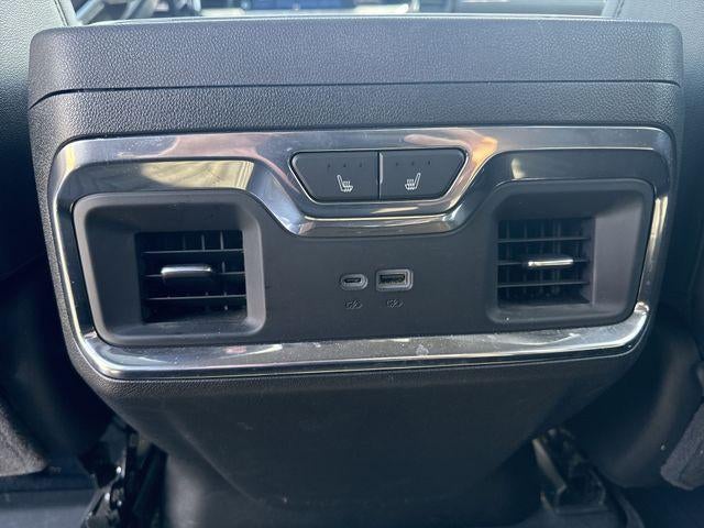 2025 Chevrolet Silverado 3500 HD Crew Cab Standard Box 4-Wheel Drive LTZ