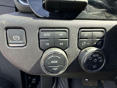 2025 Chevrolet Silverado 3500 HD Crew Cab Standard Box 4-Wheel Drive LTZ