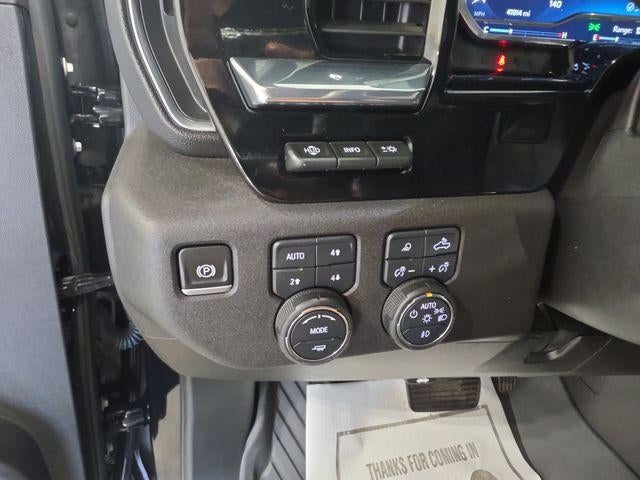 2025 Chevrolet Silverado 3500 HD Crew Cab Standard Box 4-Wheel Drive LTZ