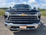 2025 Chevrolet Silverado 3500 HD Crew Cab Standard Box 4-Wheel Drive LTZ
