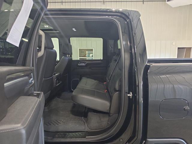 2025 Chevrolet Silverado 3500 HD Crew Cab Standard Box 4-Wheel Drive LTZ