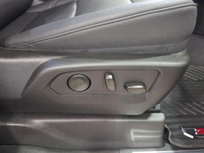 2025 Chevrolet Silverado 3500 HD Crew Cab Standard Box 4-Wheel Drive LTZ