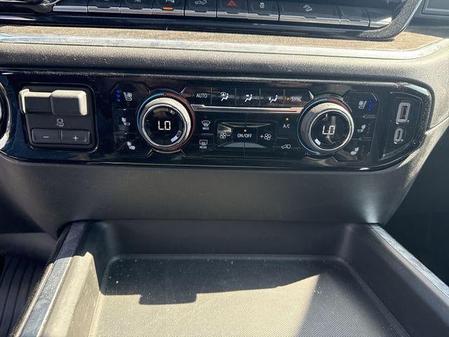 2025 Chevrolet Silverado 3500 HD Crew Cab Standard Box 4-Wheel Drive LTZ