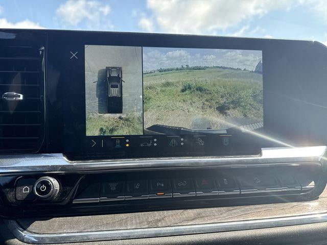2025 Chevrolet Silverado 3500 HD Crew Cab Standard Box 4-Wheel Drive LTZ
