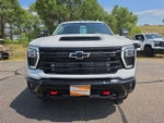 2026 Chevrolet Silverado 3500 HD Crew Cab Standard Box 4-Wheel Drive LTZ