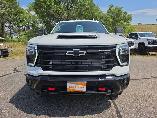 2026 Chevrolet Silverado 3500 HD Crew Cab Standard Box 4-Wheel Drive LTZ