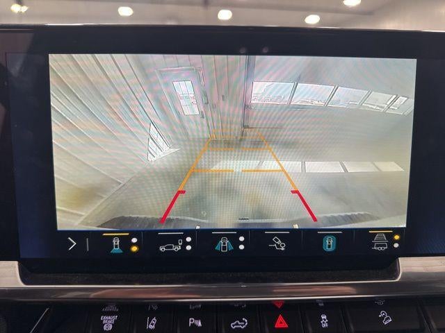 2025 Chevrolet Silverado 3500 HD Crew Cab Standard Box 4-Wheel Drive LTZ