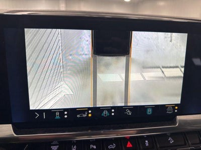 2025 Chevrolet Silverado 3500 HD Crew Cab Standard Box 4-Wheel Drive LTZ