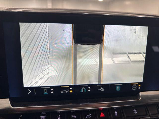 2025 Chevrolet Silverado 3500 HD Crew Cab Standard Box 4-Wheel Drive LTZ