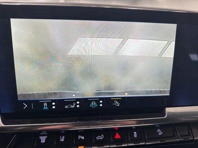 2025 Chevrolet Silverado 3500 HD Crew Cab Standard Box 4-Wheel Drive LTZ