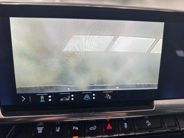 2025 Chevrolet Silverado 3500 HD Crew Cab Standard Box 4-Wheel Drive LTZ