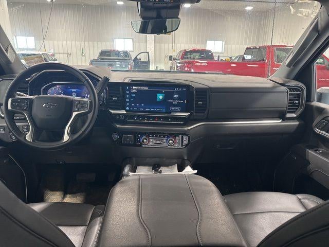 2025 Chevrolet Silverado 3500 HD Crew Cab Standard Box 4-Wheel Drive LTZ