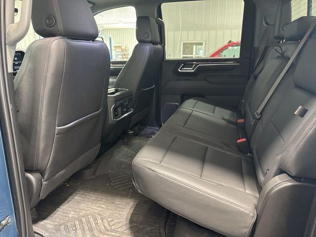 2025 Chevrolet Silverado 3500 HD Crew Cab Standard Box 4-Wheel Drive LTZ