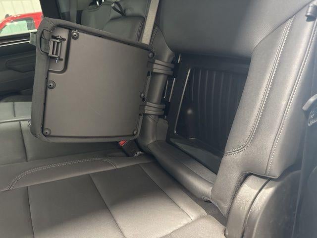 2025 Chevrolet Silverado 3500 HD Crew Cab Standard Box 4-Wheel Drive LTZ