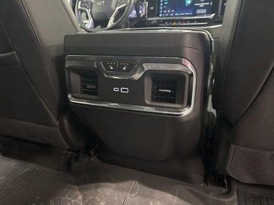 2025 Chevrolet Silverado 3500 HD Crew Cab Standard Box 4-Wheel Drive LTZ