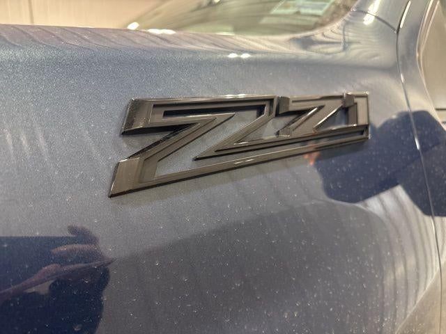 2025 Chevrolet Silverado 3500 HD Crew Cab Standard Box 4-Wheel Drive LTZ