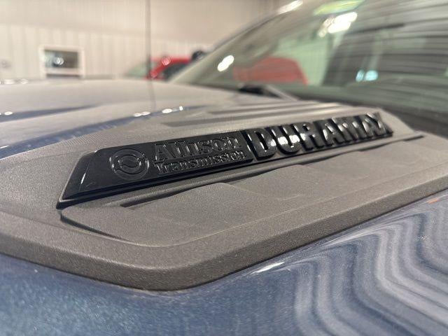 2025 Chevrolet Silverado 3500 HD Crew Cab Standard Box 4-Wheel Drive LTZ