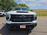 2026 Chevrolet Silverado 3500 HD Crew Cab Standard Box 4-Wheel Drive LTZ