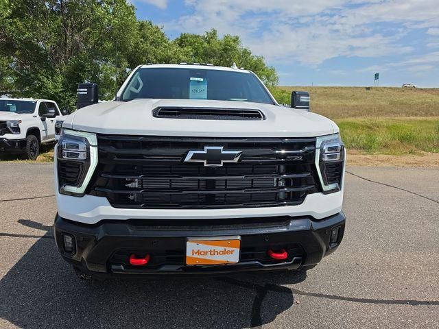 2026 Chevrolet Silverado 3500 HD Crew Cab Standard Box 4-Wheel Drive LTZ