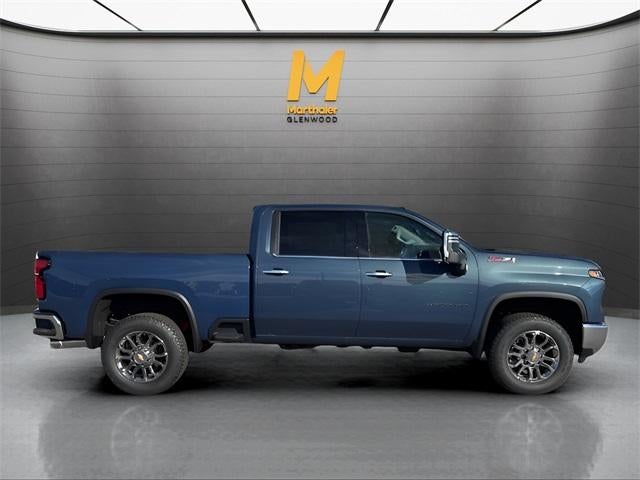 2026 Chevrolet Silverado 3500 HD Crew Cab Standard Box 4-Wheel Drive LTZ